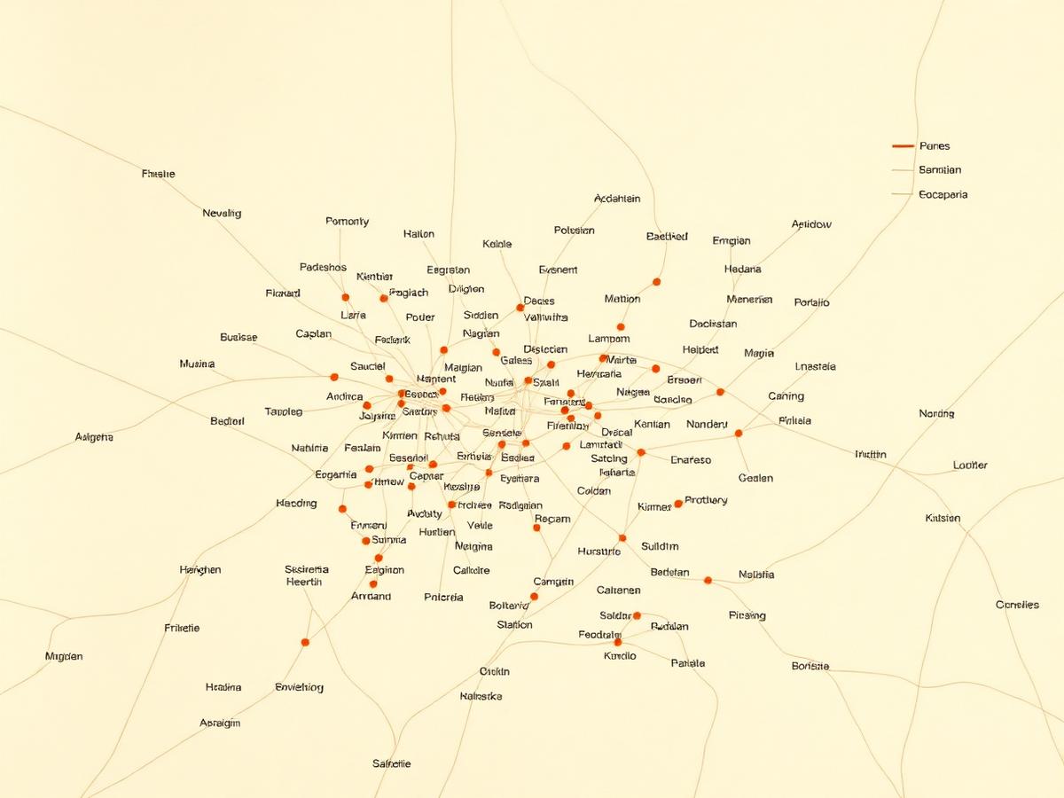 Market analysis and finding matching companies